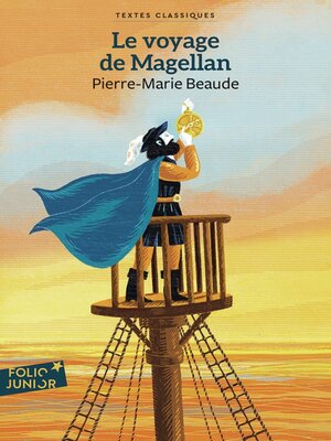 cover image of Le voyage de Magellan